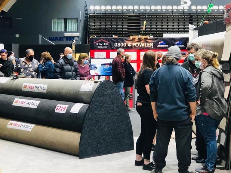 Canterbury  Homeshow