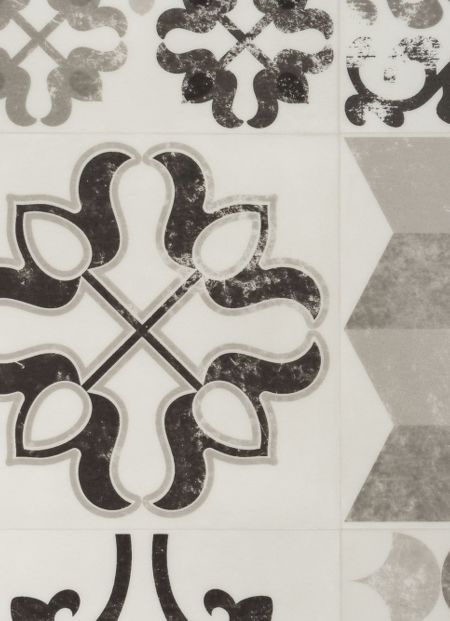 Fashion Almeria Black 102