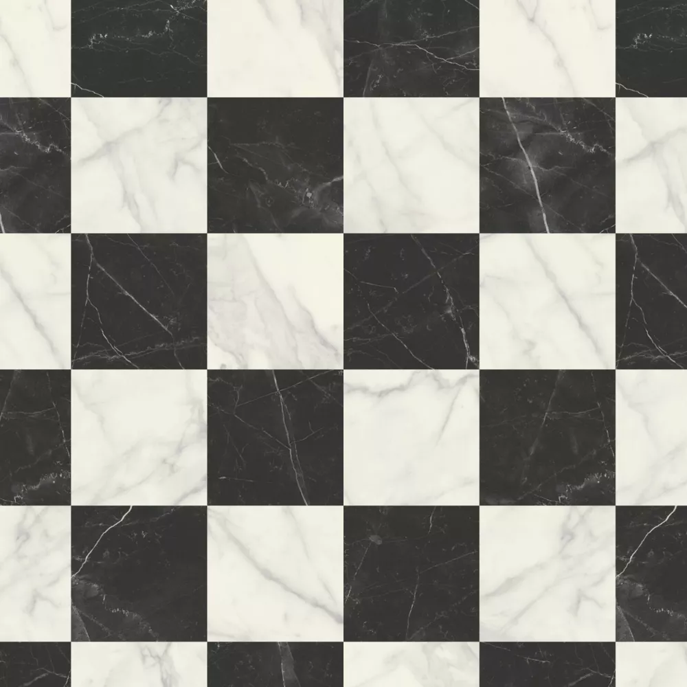 Logis Black White