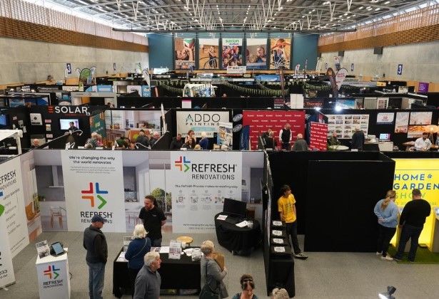 Canterbury Homeshows