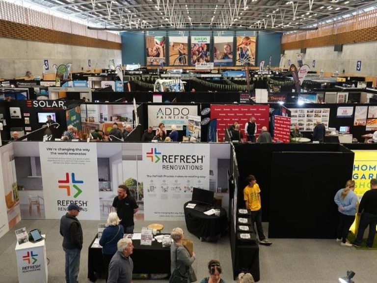 Canterbury Homeshows