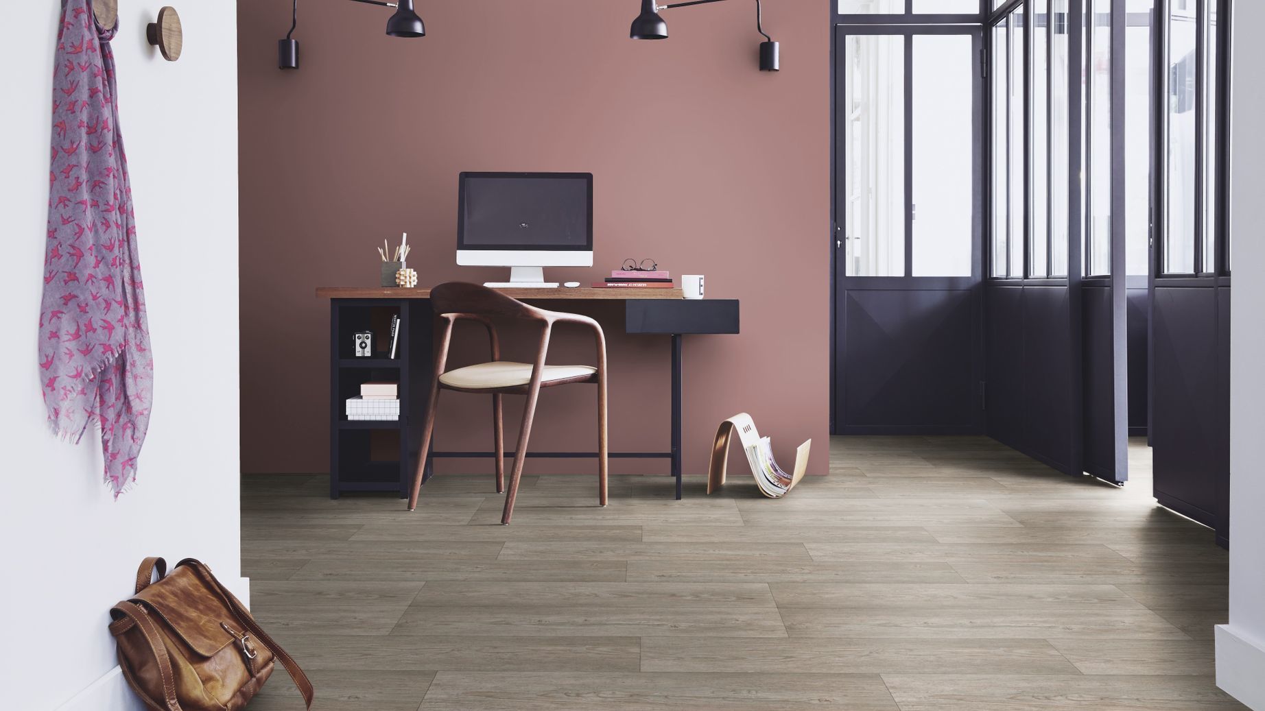 Winter Pine - Soft Grey 6043